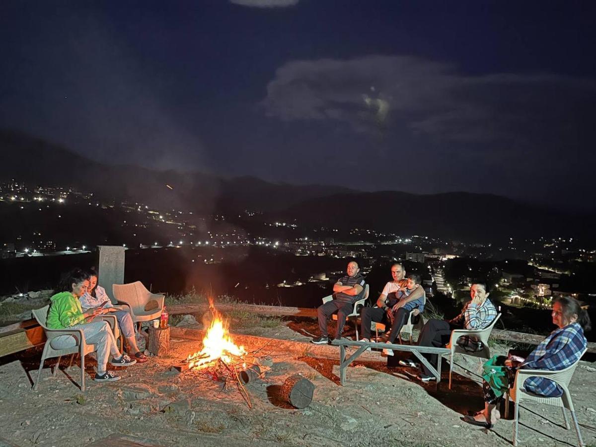 Tevra Hotel, Top Of The Mountain, Camping, Nature, Ijevan, Dilijan Экстерьер фото