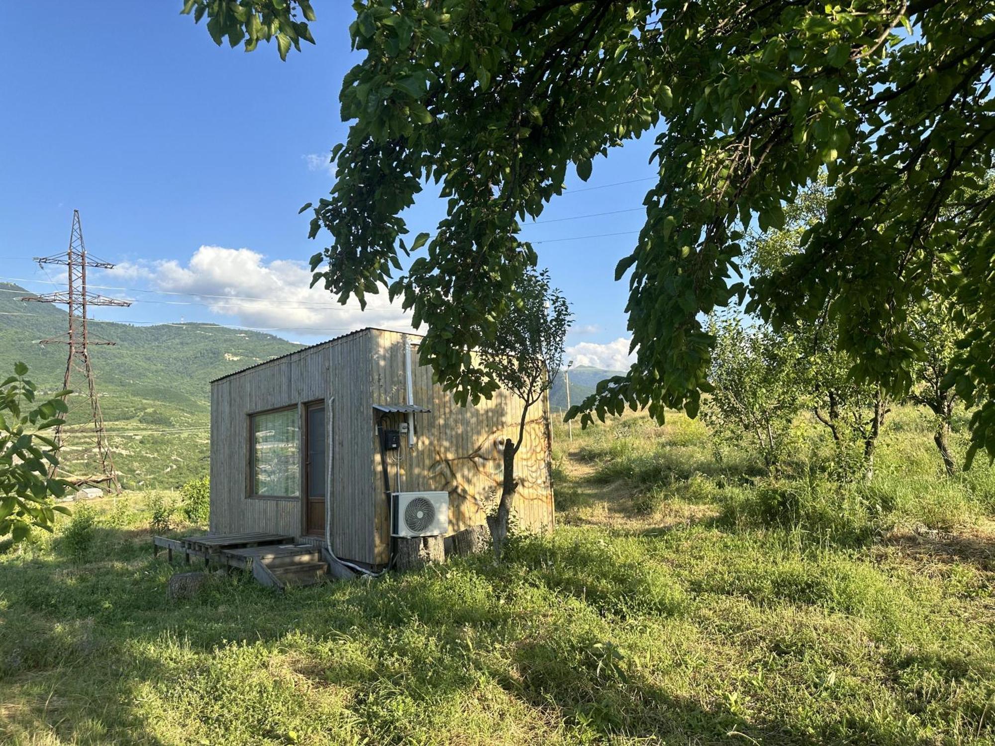 Tevra Hotel, Top Of The Mountain, Camping, Nature, Ijevan, Dilijan Экстерьер фото